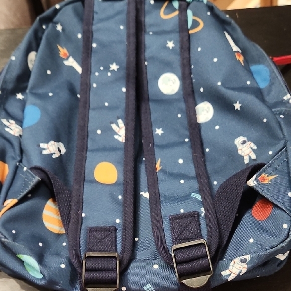 Space Adventure Kids Backpack - Blue SOPHIE ALLPORT - Picture 16 of 16